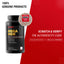 GNC Mega Men Multivitamin - Maintains Overall Health, Energy & Immunity