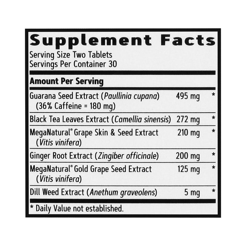 GNC Total Lean Burn 60 Clinically Proven to Burn Calories Up to 60