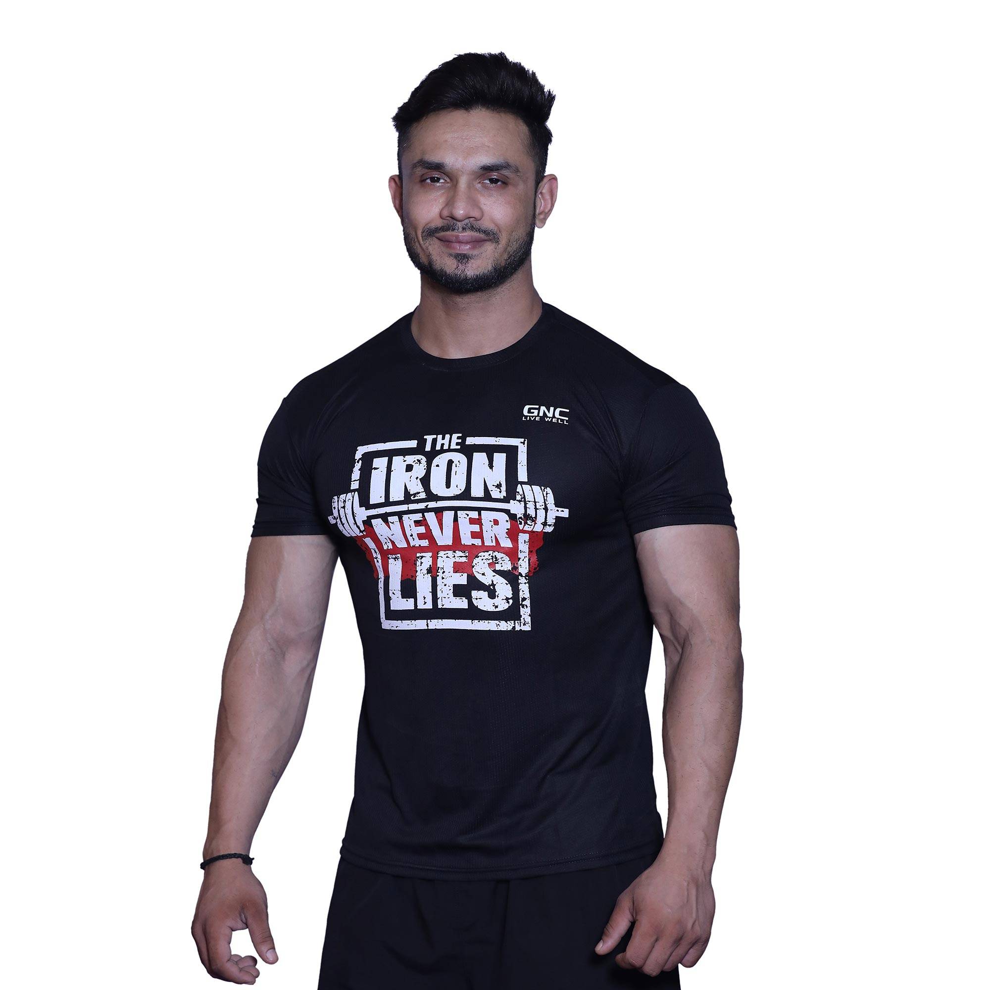 Gnc dri on sale fit shirts