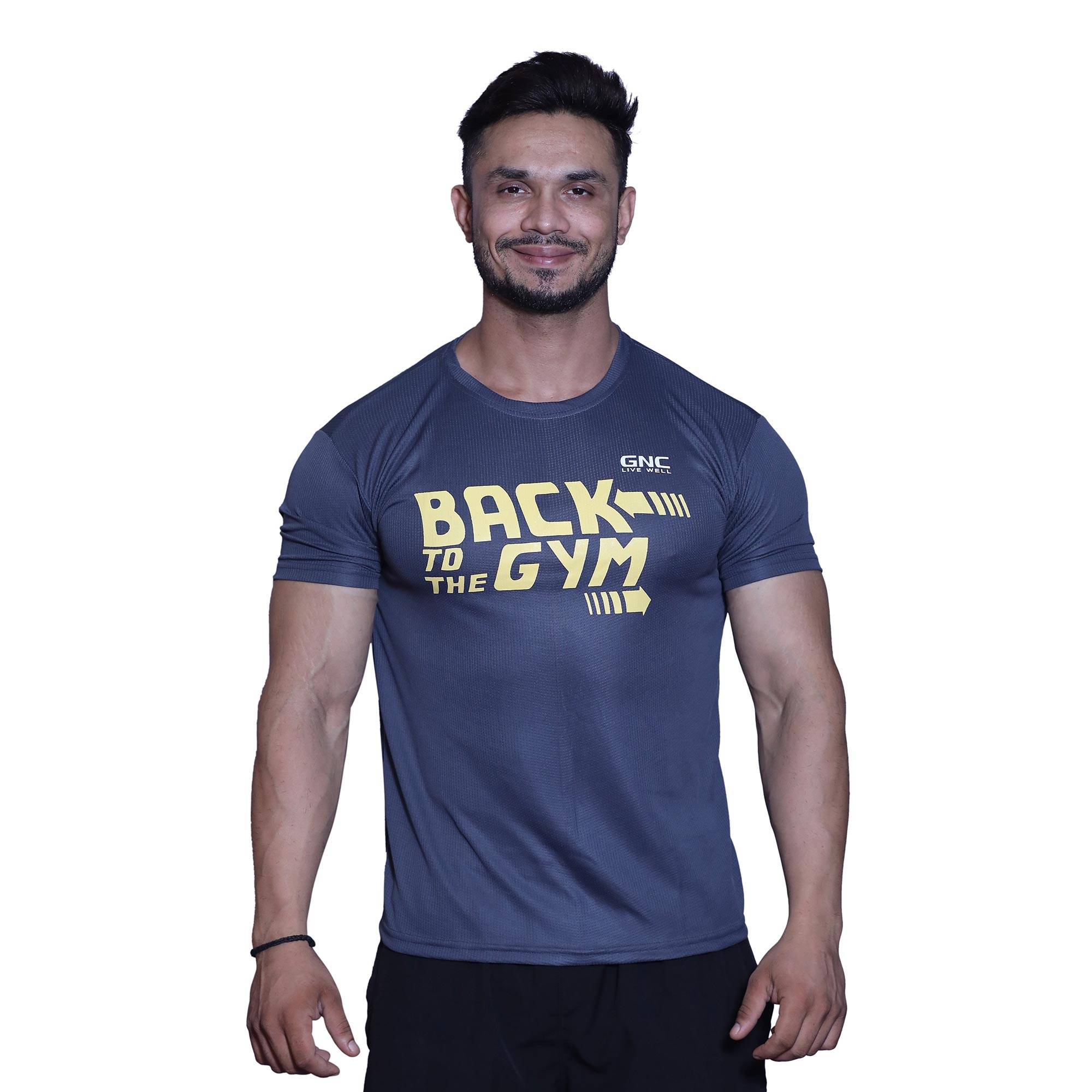 Gnc dri on sale fit shirts