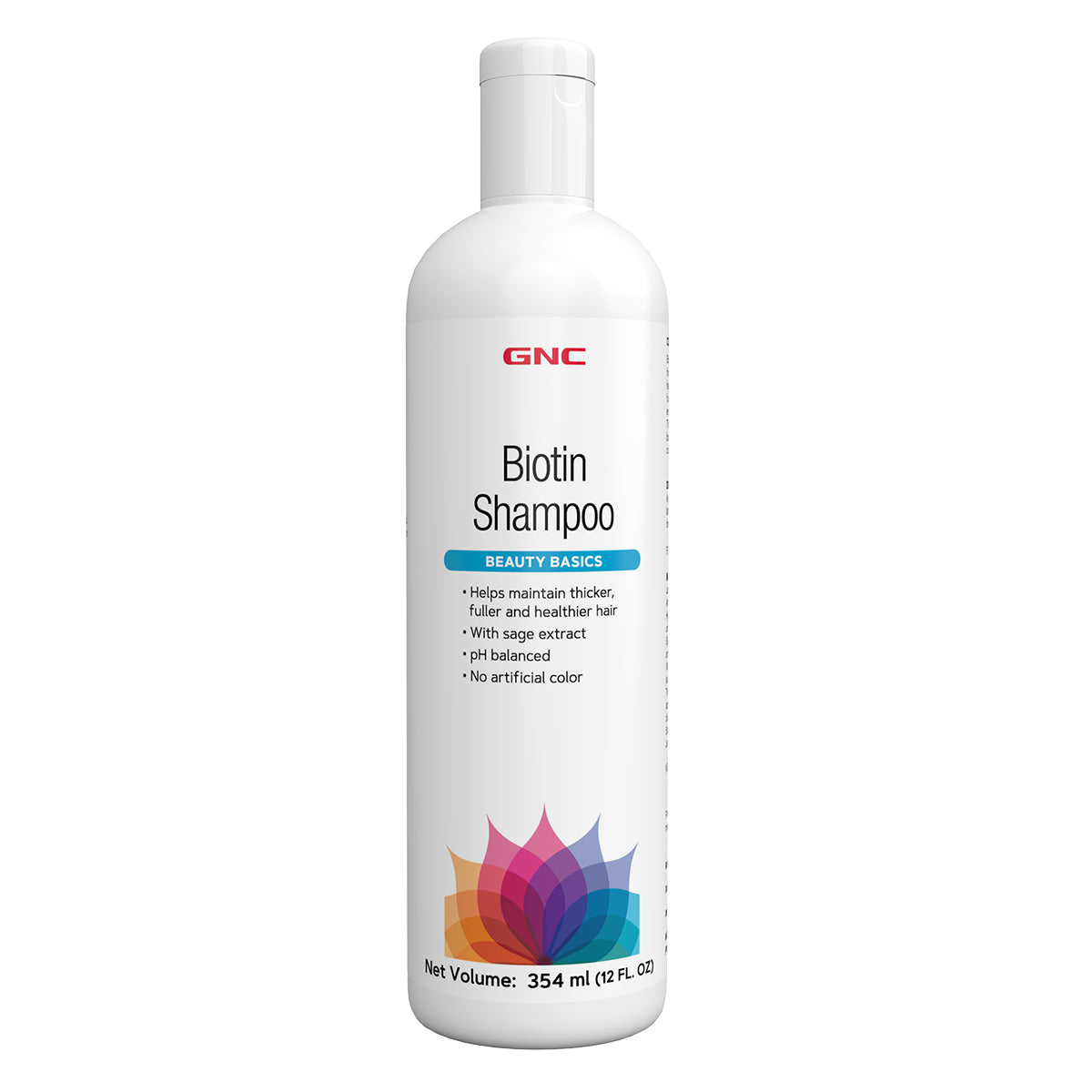 GNC Biotin Shampoo
