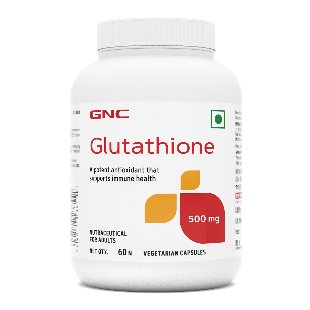 GNC L-Glutathione GNC L-Glutathione