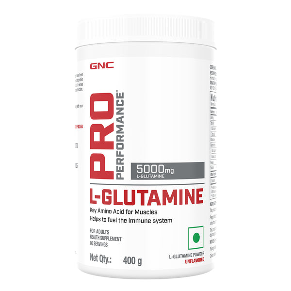 GNC Pro Performance L-Glutamine