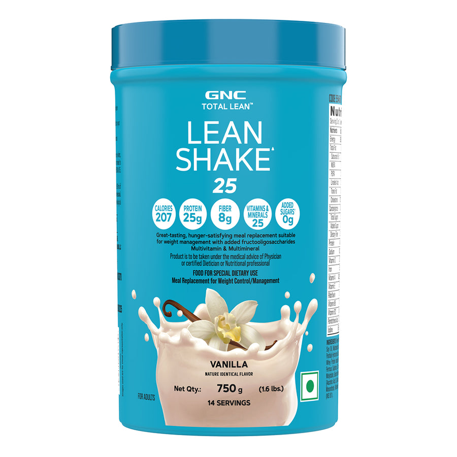 ® Lean Shake™ 25 - Vanilla