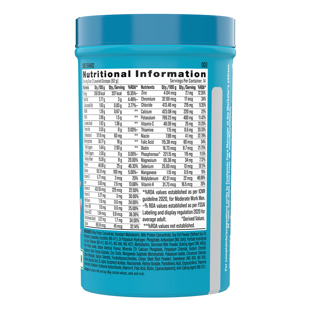 GNC Total Lean® Lean Shake™ 25 Healthy WeightLoss Meal Replacer with