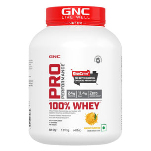 GNC Amp Pure Isolate - Chocolate Frosting - 70 Servings