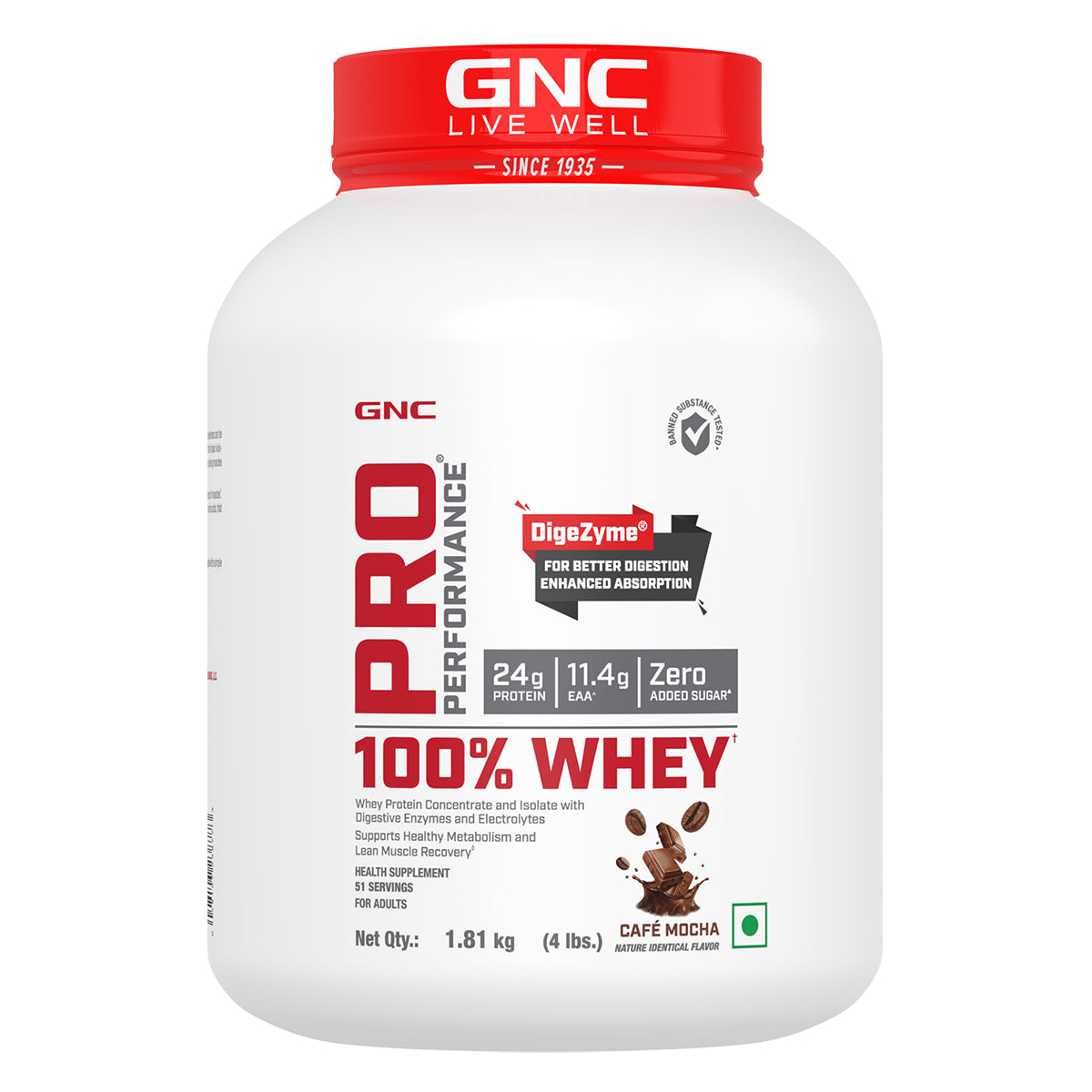 GNC Pro Performance Limited Edition Pack - Faster Recovery & Lean Muscle Gains | Improves Energy & Focus