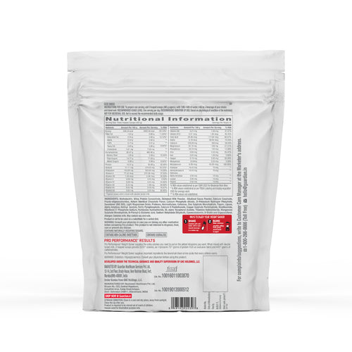 GNC Pro Performance Weight Gainer Gain Healthy Weight 5 KG Double